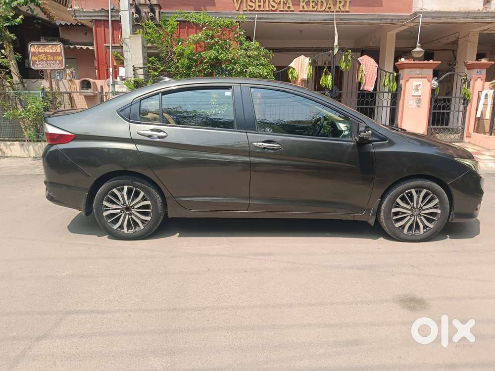 Honda City 1.5 Zx I-vtec Mt, 2018, Diesel