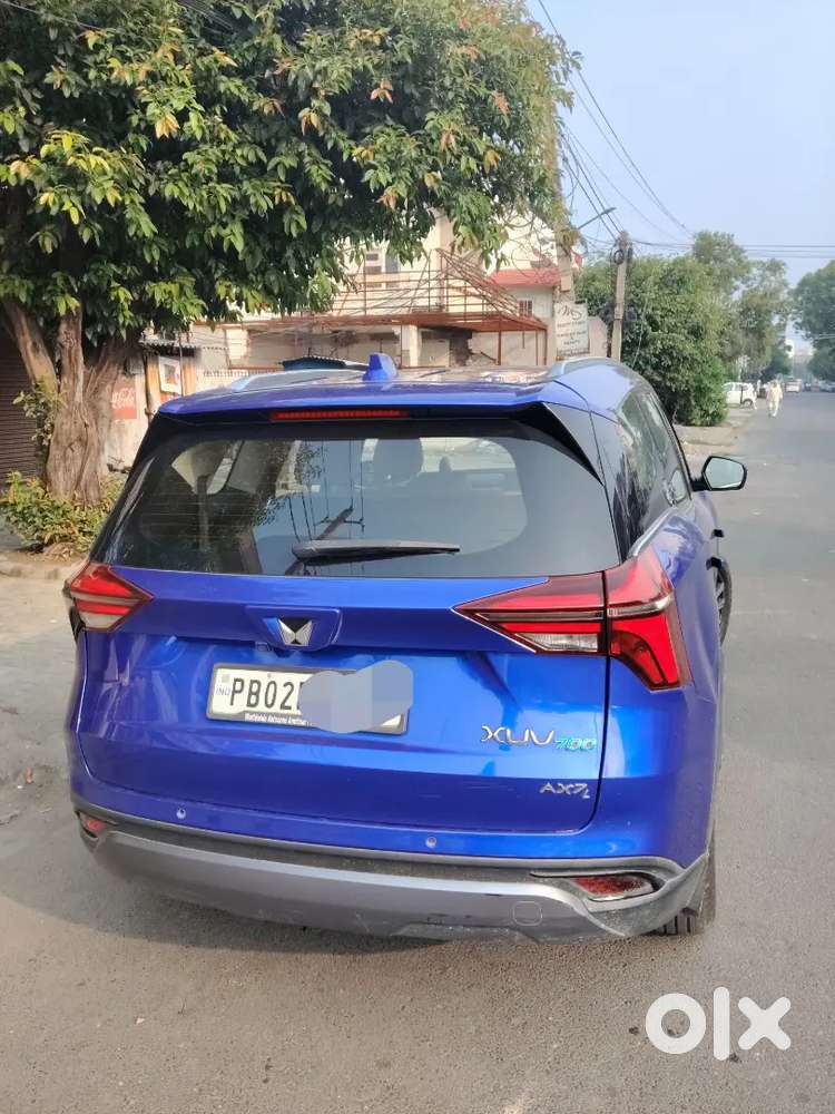 Mahindra Xuv700 2021 Petrol 90000 Km Driven