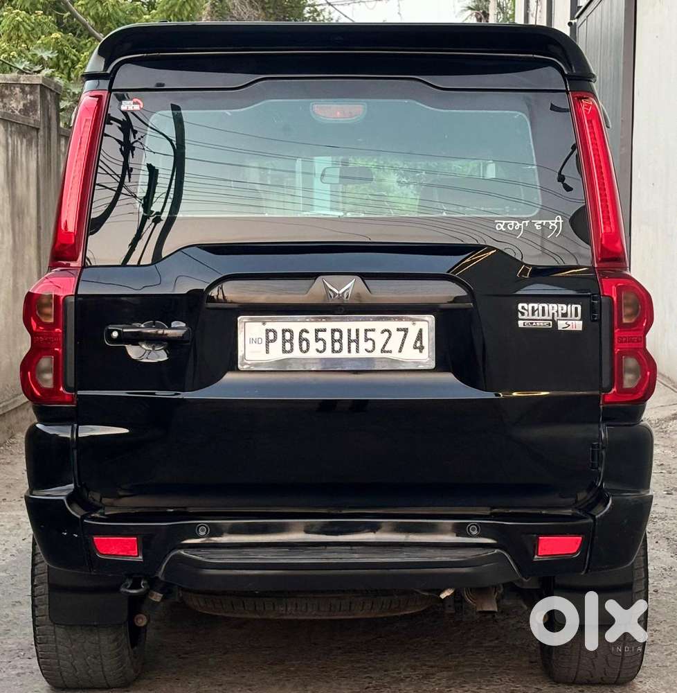 Mahindra Scorpio Classic, 2024, Diesel