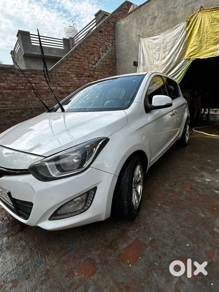 Hyundai I20 2012 Diesel Good Condition