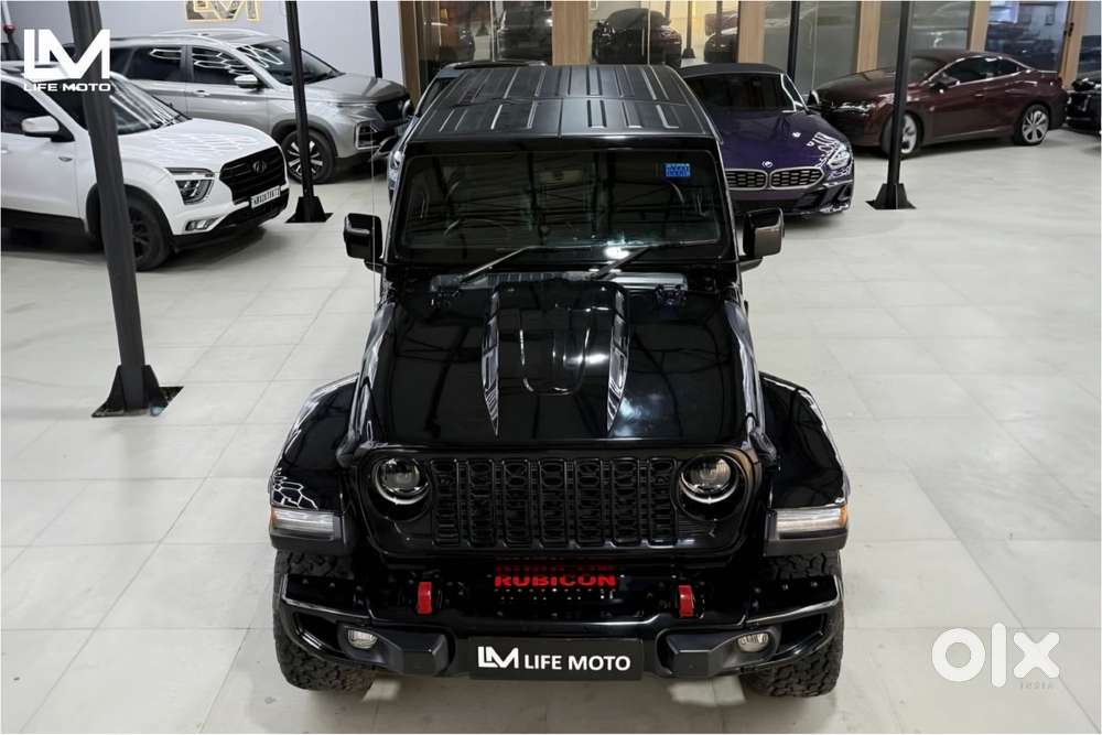 Jeep Wrangler 2.0 4x4, 2023, Petrol