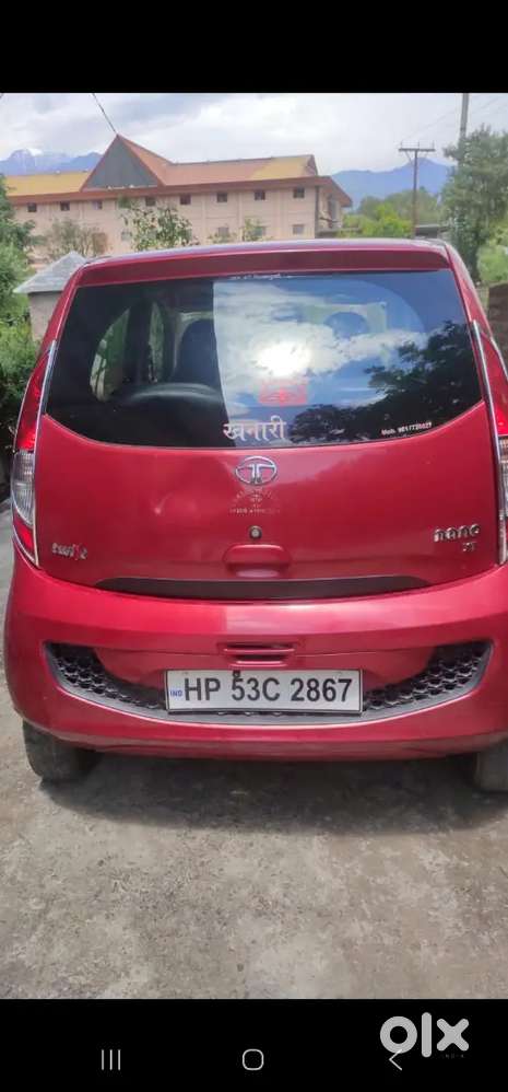 Tata Nano 2015