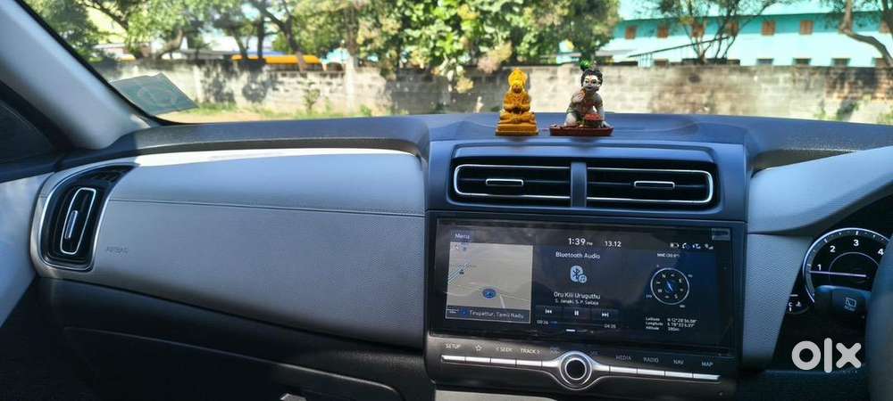 Hyundai Creta 2023 Diesel 30000 Km Driven