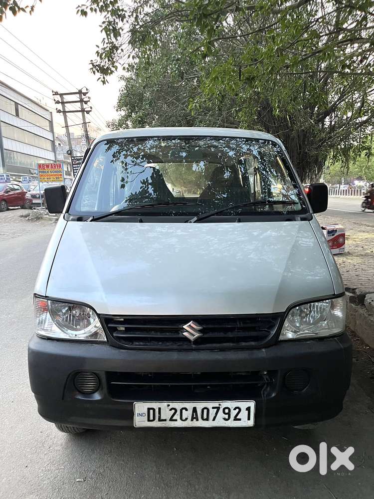 Maruti Suzuki Eeco Cng 5 Seater Ac, 2016, Cng & Hybrids