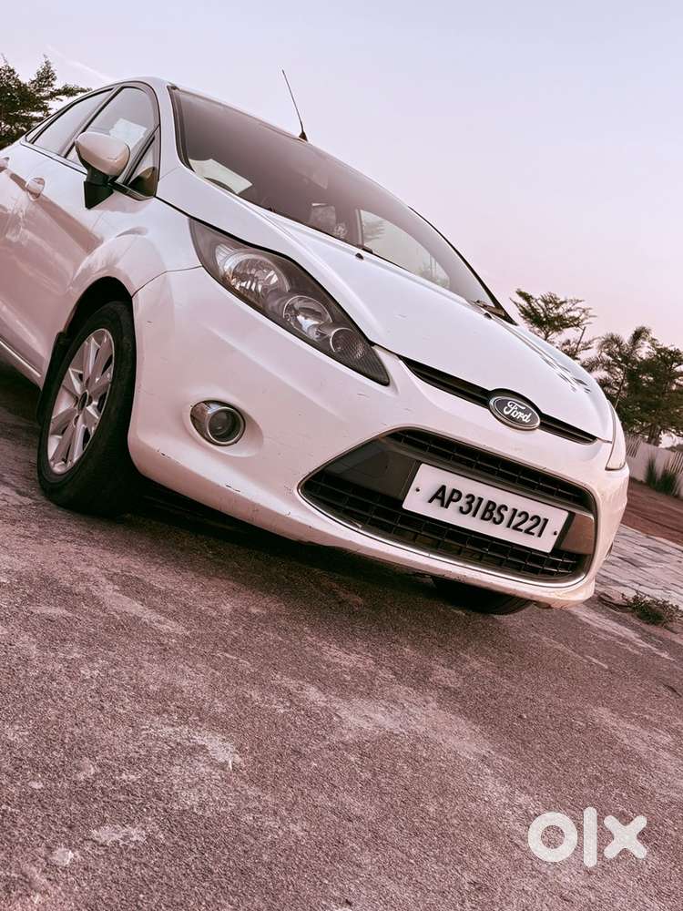 Ford Fiesta 1.5 Diesel 2011