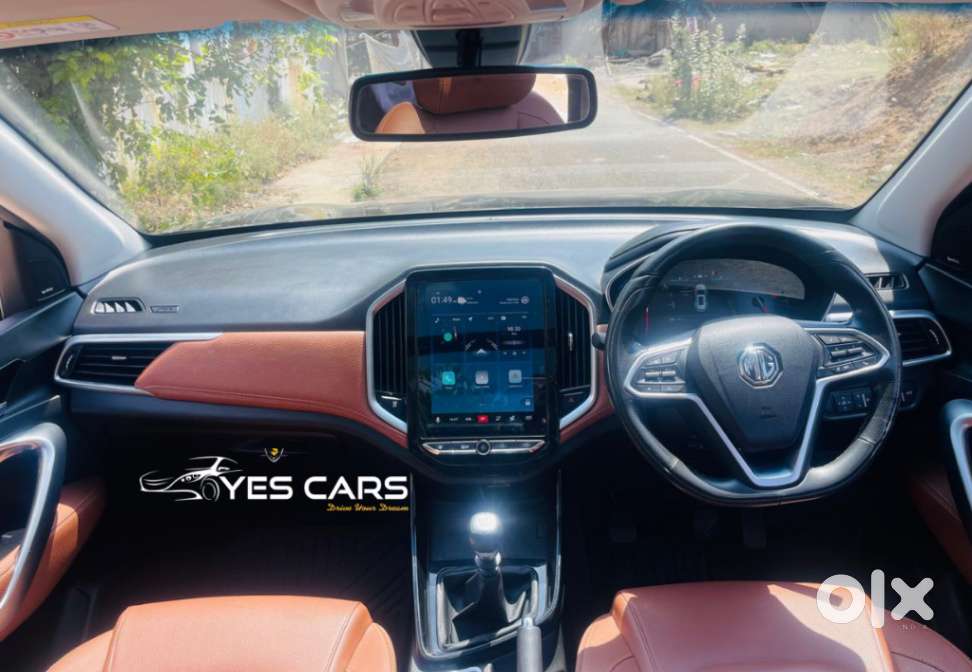 Mg Hector Plus Sharp Pro 2.0 Turbo Diesel 6 Str, 2022
