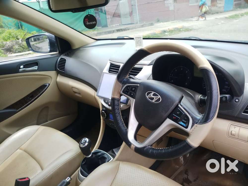 Hyundai Verna 1.6 Sx Crdi (o), 2011, Diesel
