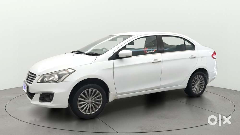 Maruti Suzuki Ciaz Zxi, 2015, Cng & Hybrids