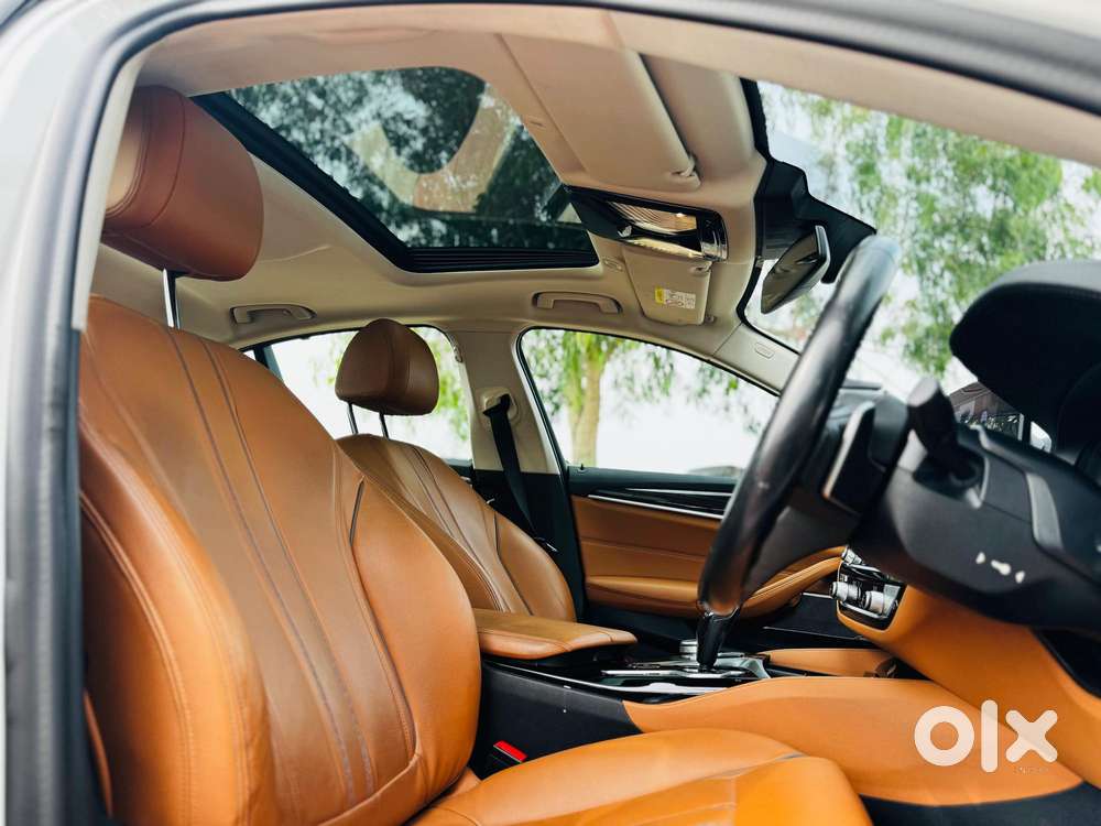 Bmw 5 Series 2.0 520d Luxury Line, 2021, Diesel