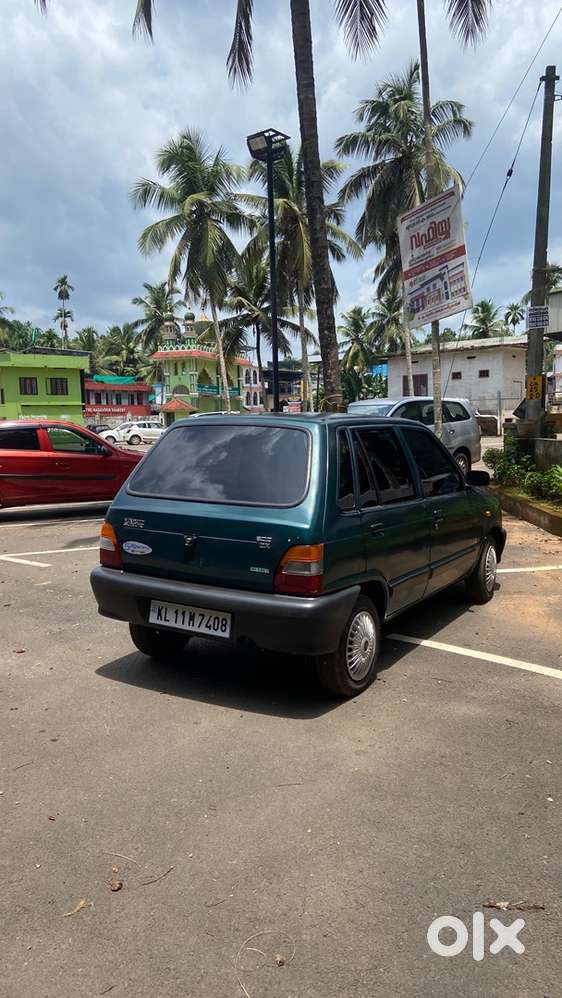 Maruti Suzuki Car 2001