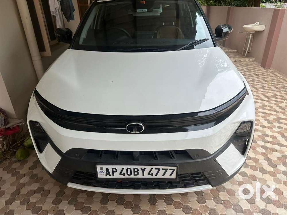 Tata Nexon Diesel 2024