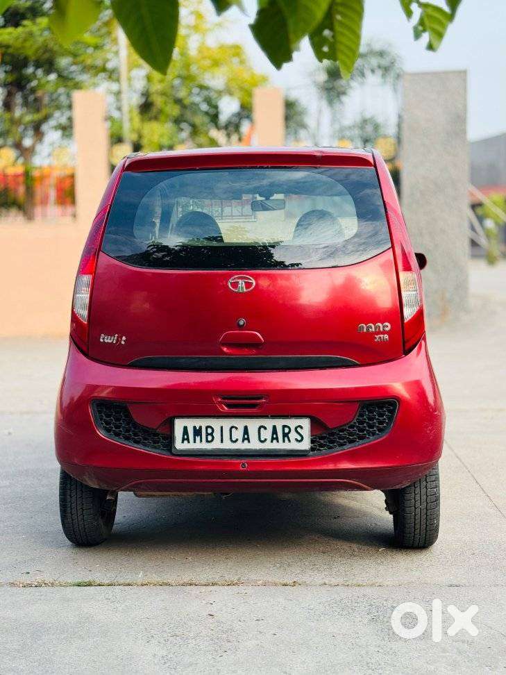 Tata Nano Xta, 2015, Petrol