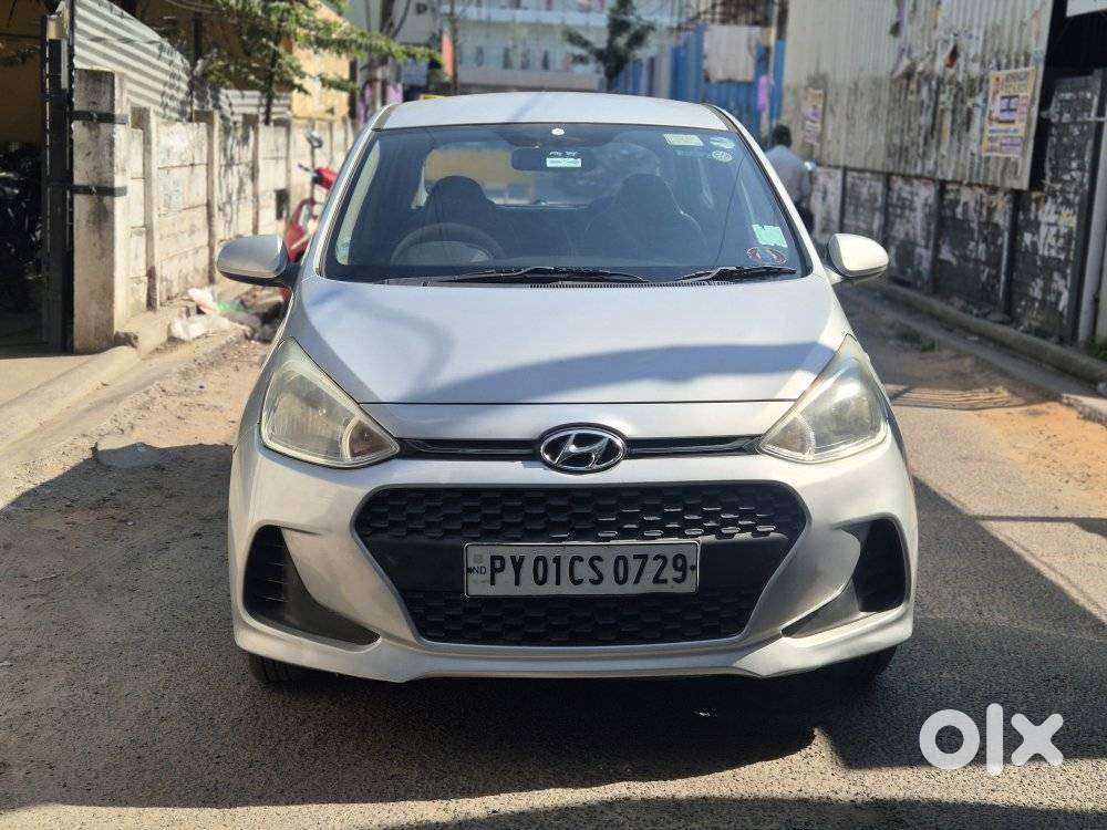 Hyundai Grand I10, 2018, Petrol