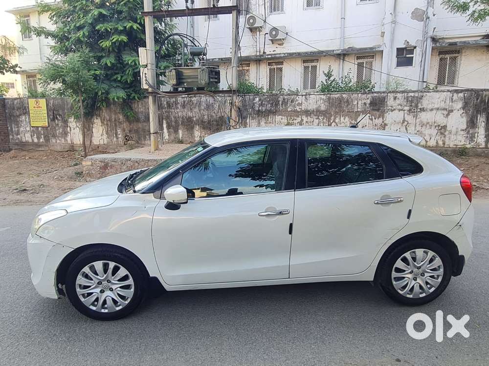 Maruti Suzuki Baleno 1.3 Alpha, 2015, Diesel