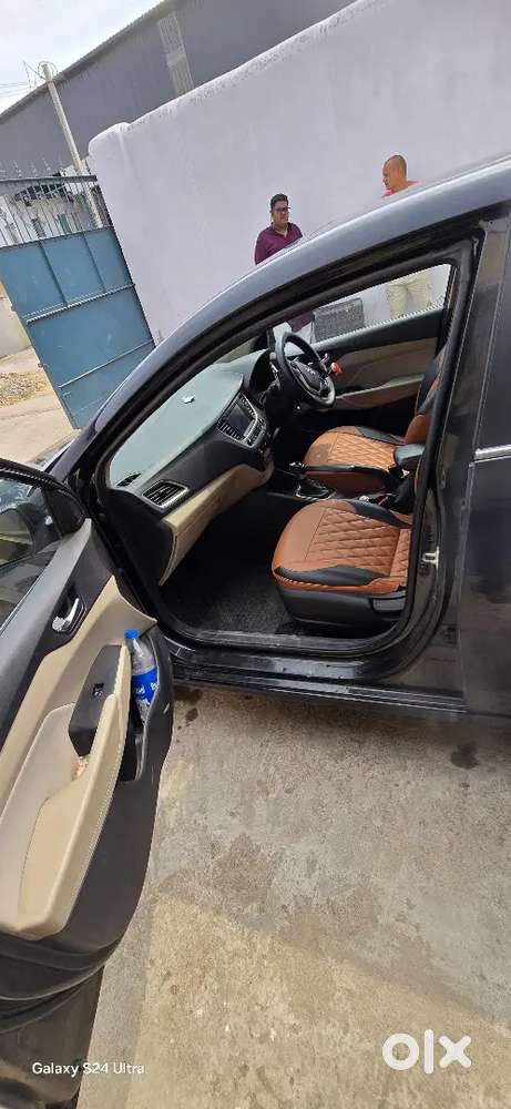 Hyundai Verna 2017 Diesel Well Maintained