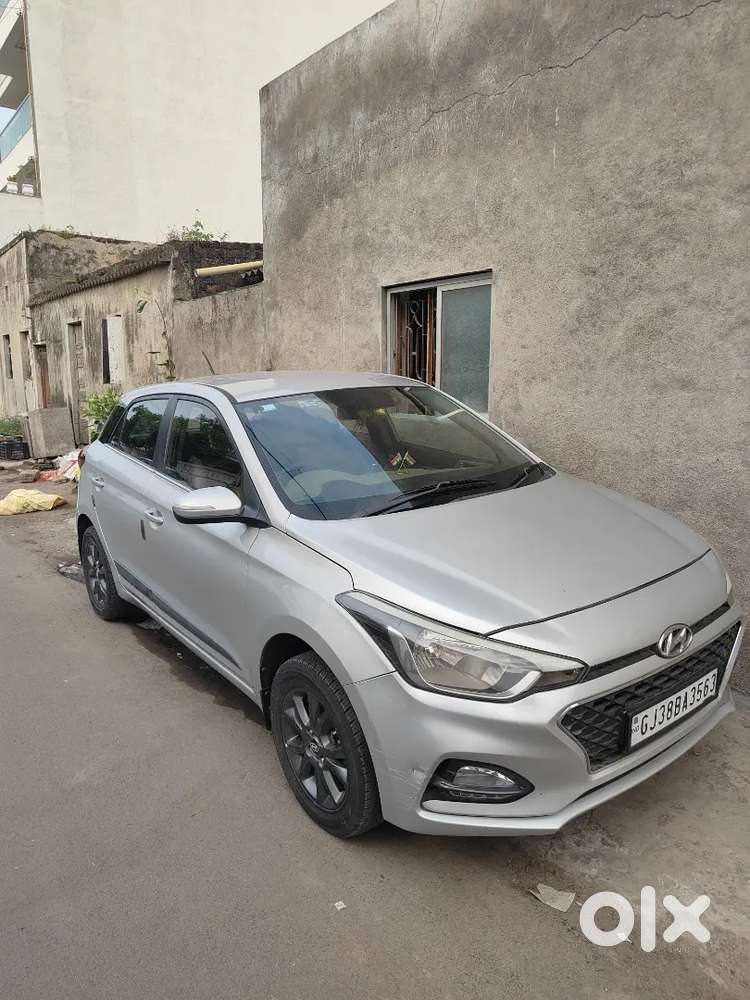 Hyundai Elite I20 2018 Petrol Manual