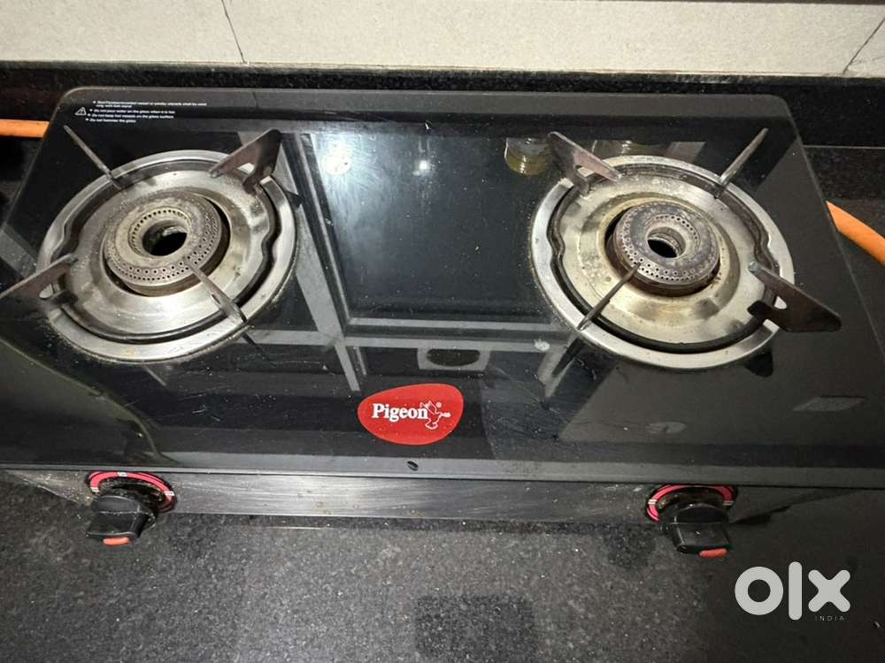 Gas Stove 2 burner