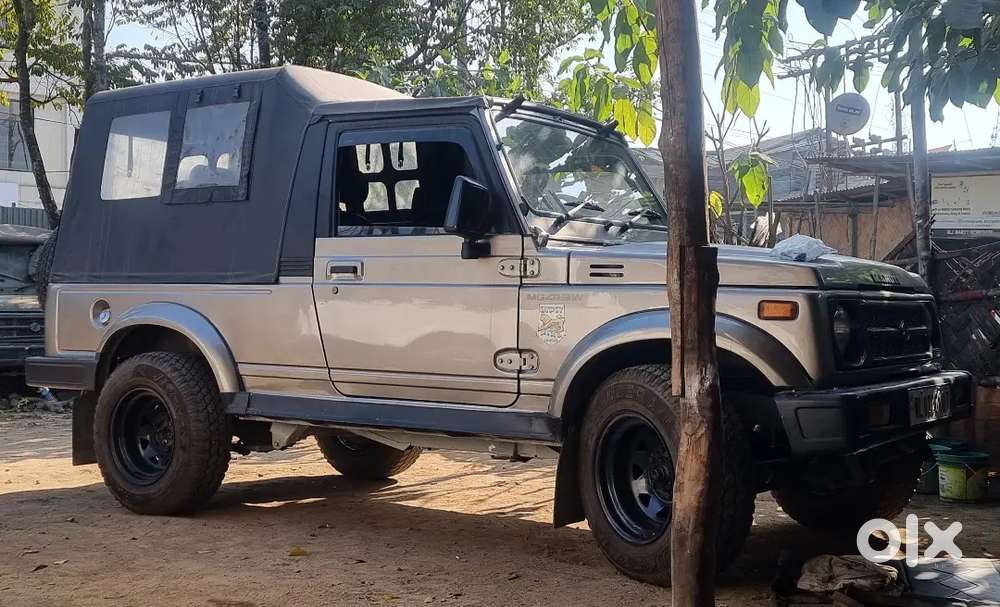 Maruti Suzuki Gypsy 2000 Petrol 30000 Km Driven