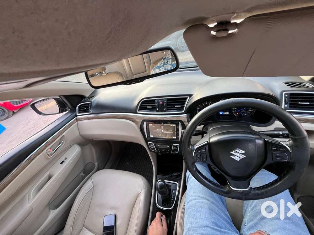 Maruti Suzuki Ciaz 2019
