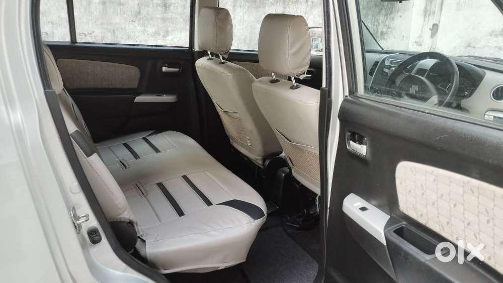 Maruti Suzuki Wagon R 1.0 Vxi Limited Edition, 2016, Petrol
