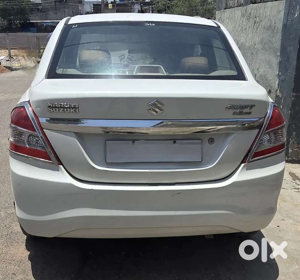 Maruti Suzuki Dzire 2016 Diesel Good Condition