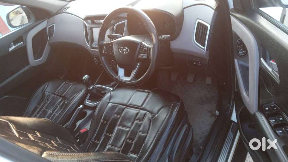 Hyundai Creta 1.6 Sx Petrol, 2019, Petrol