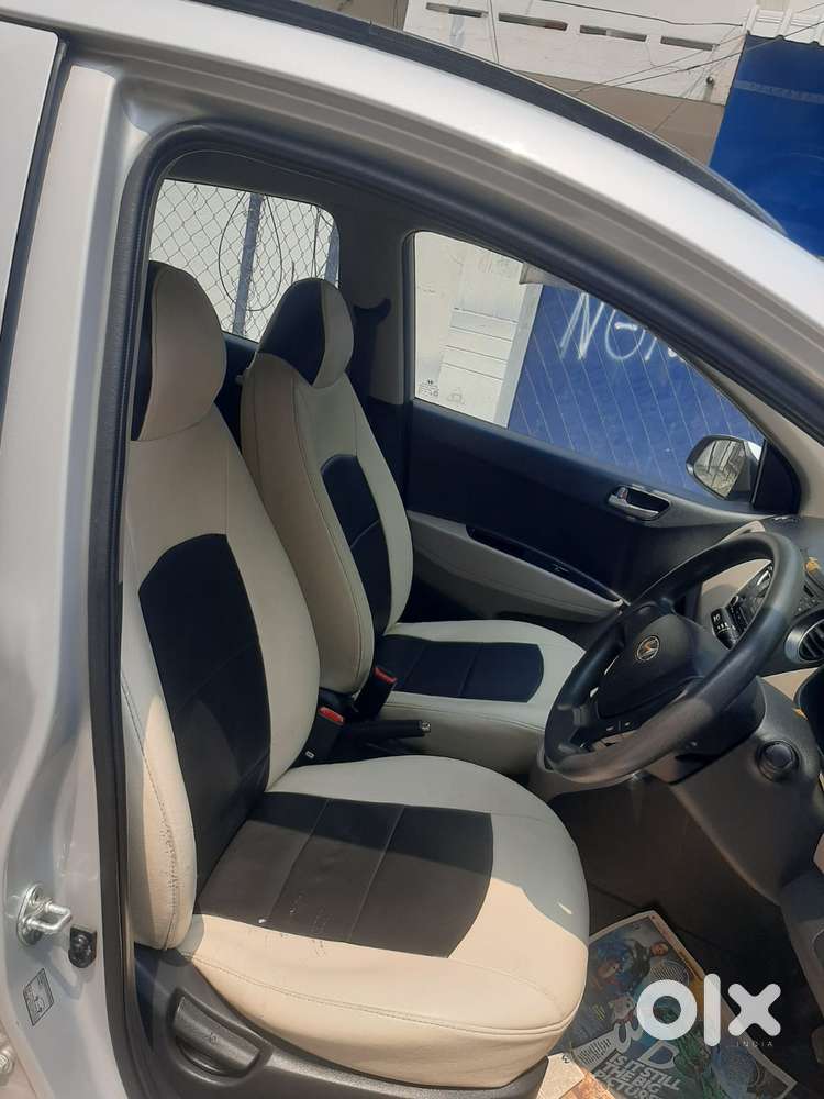 Hyundai Grand I10 2013-2016 Sportz, 2014, Petrol