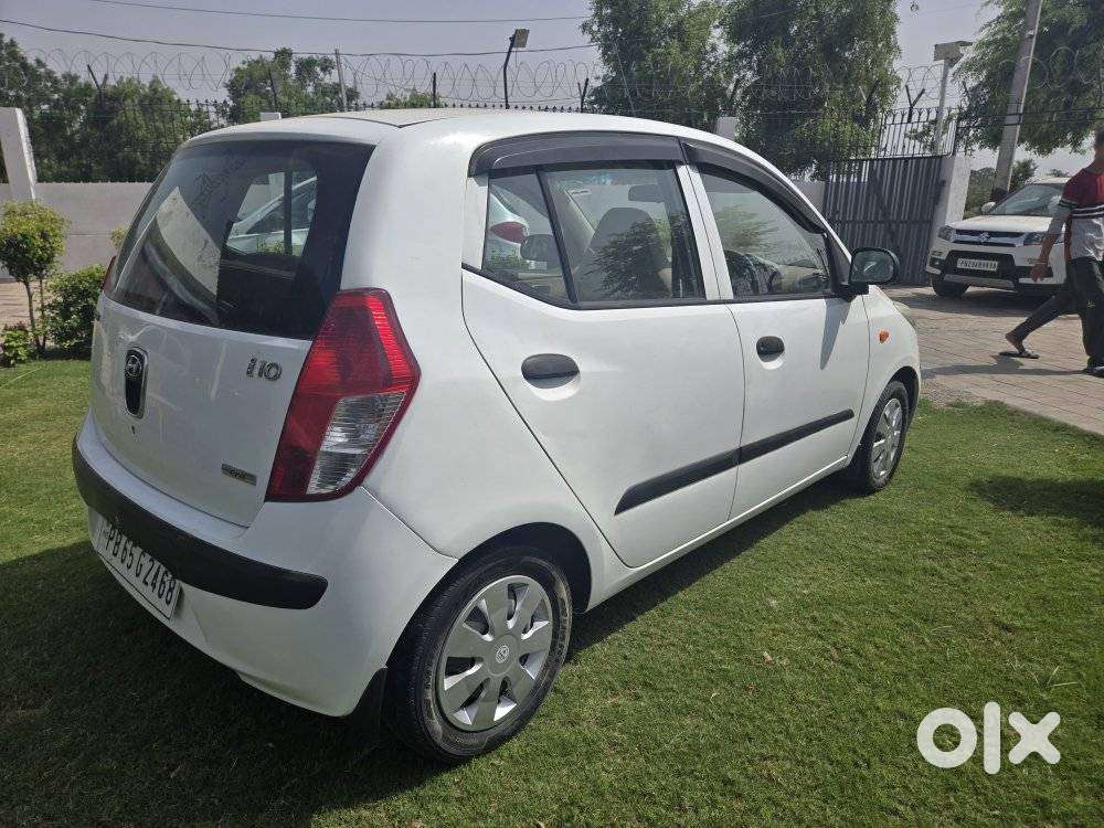 Hyundai I10 Era 1.1 Itech Se, 2008, Petrol