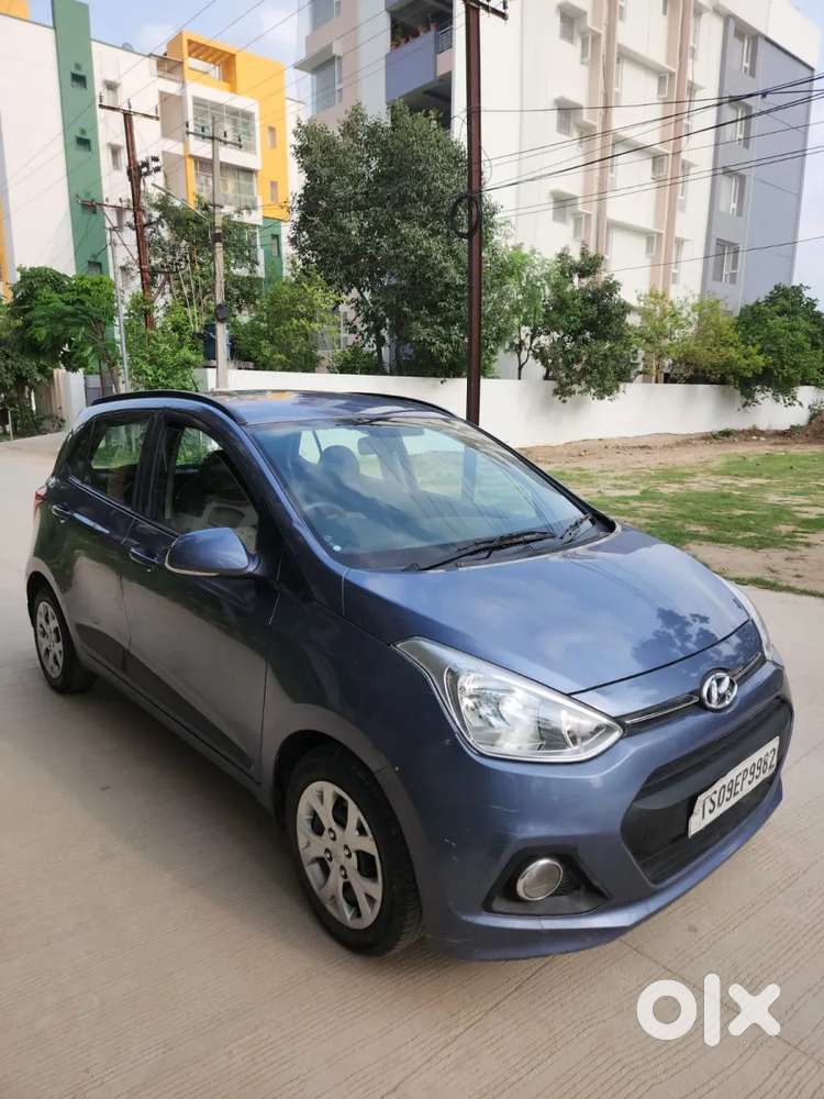 Hyundai Grand I10 1.1 Crdi Sportz, 2016, Diesel