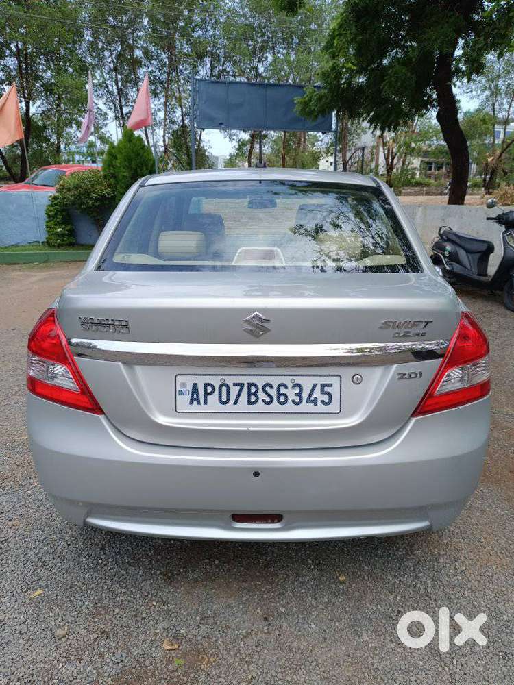 Maruti Suzuki Swift Dzire Zdi Bsiv, 2013, Diesel