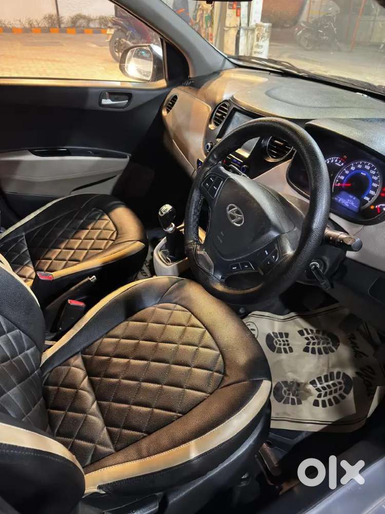 Hyundai Grand I10 10 Petrol 91000 Km Driven