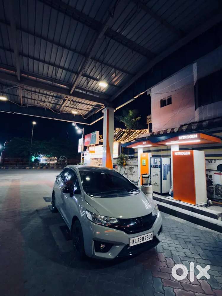 Honda Jazz V Cvt Petrol – Well Maintained