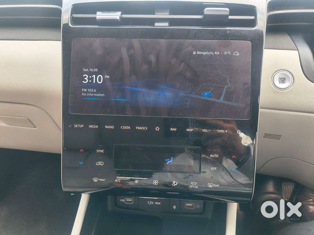 Hyundai Tucson 2.0 Signature Petrol At, 2023, Petrol
