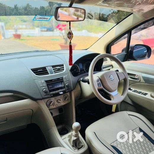 Maruti Suzuki Ertiga 1.5 Vxi, 2018, Petrol