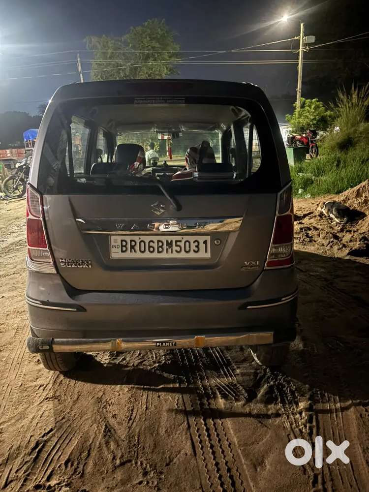 Maruti Suzuki Wagon R 2018