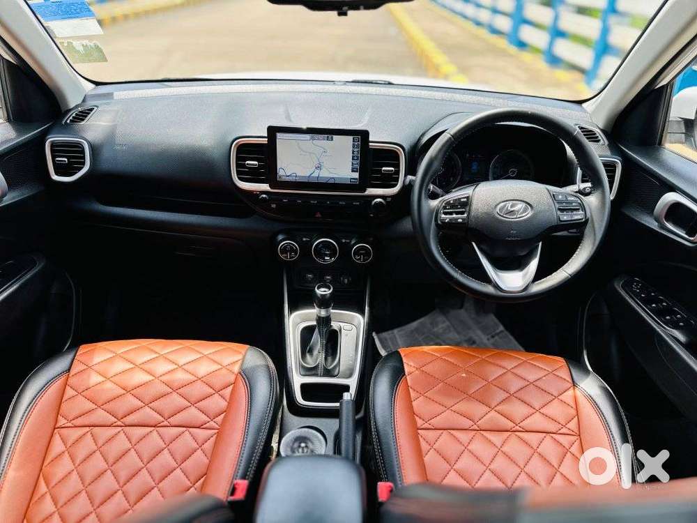 Hyundai Venue Sx Plus Turbo Dct, 2019, Petrol