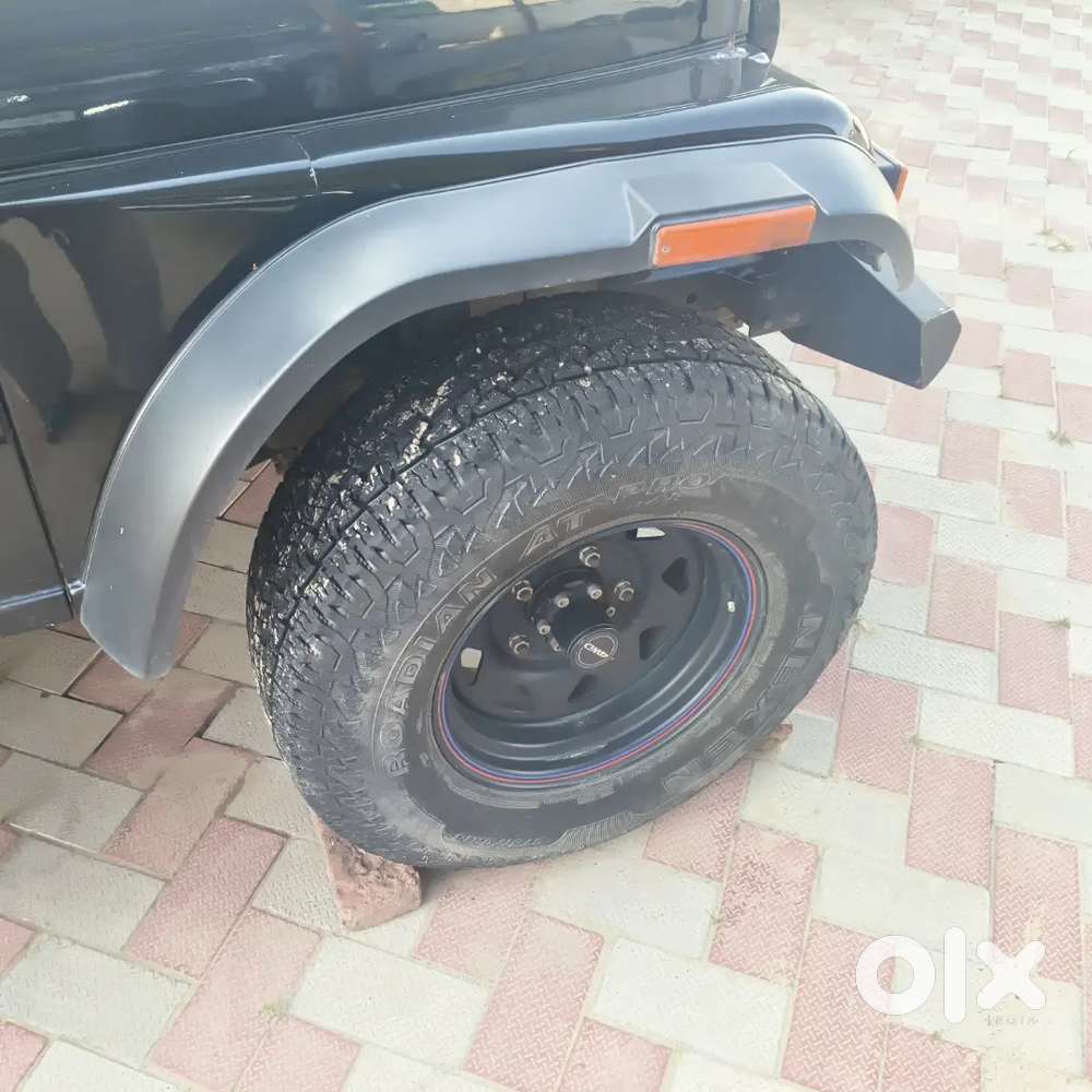 Mahindra Thar.e 2019 Diesel Well Maintained