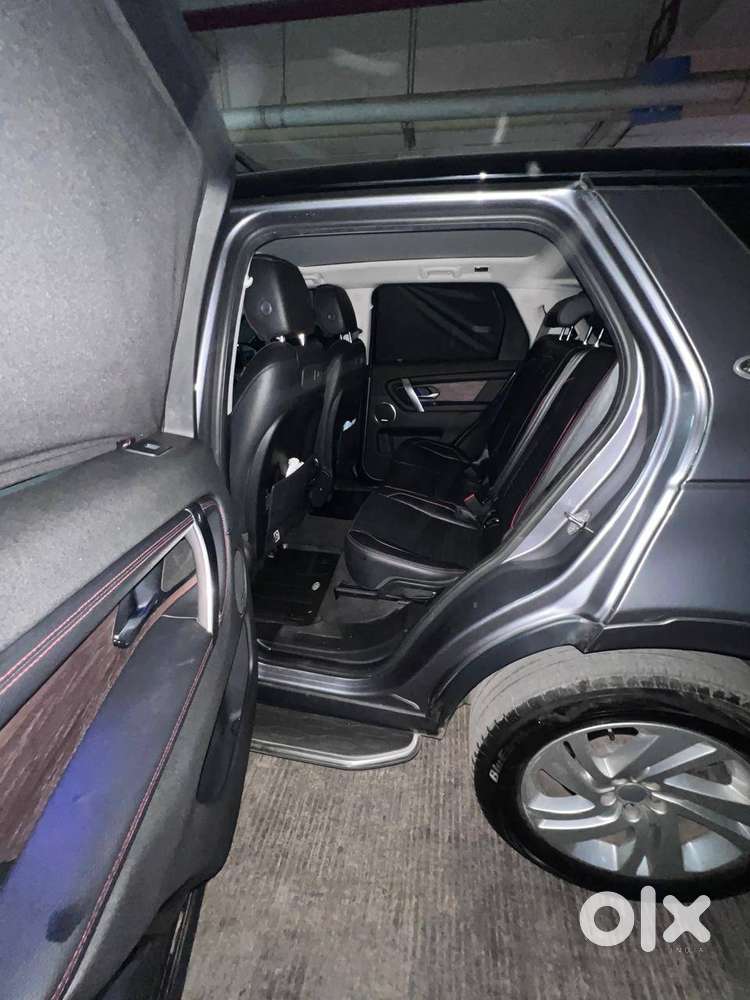 Land Rover Discovery Sport 2020 With Extended Warranty