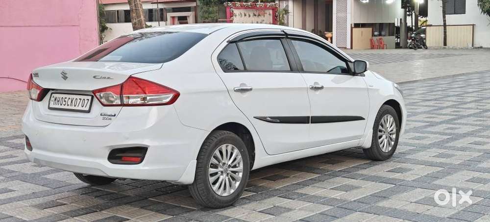Maruti Suzuki Ciaz 2014-2017 Zdi Shvs, 2016, Diesel
