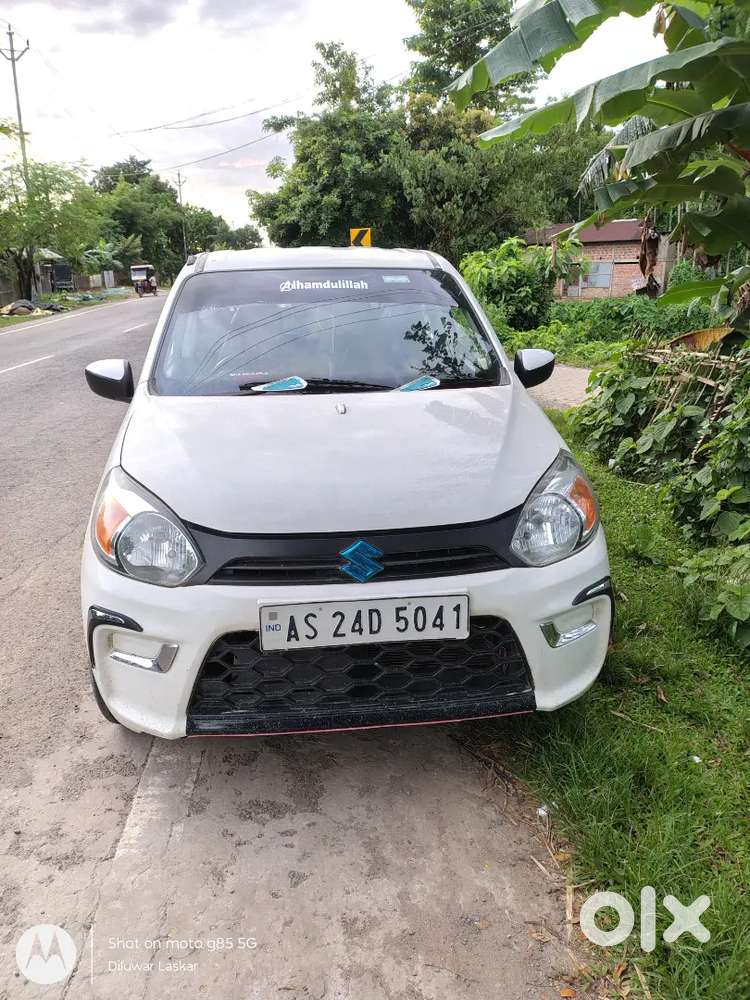 Maruti Suzuki Alto 800 5