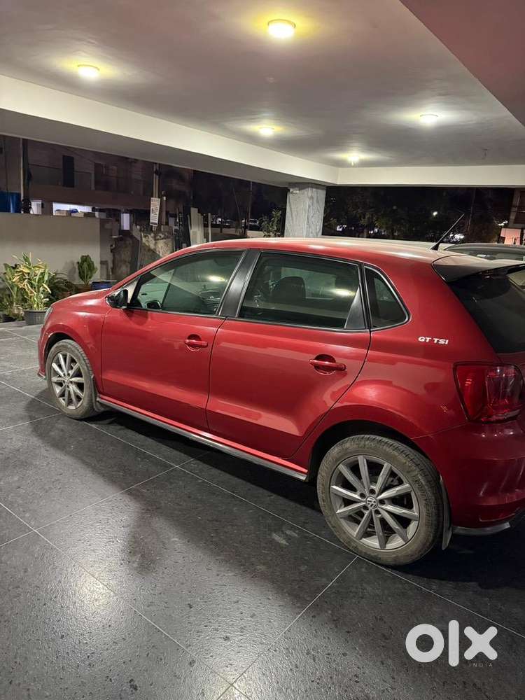 Volkswagen Polo Gt High End Model For Sale