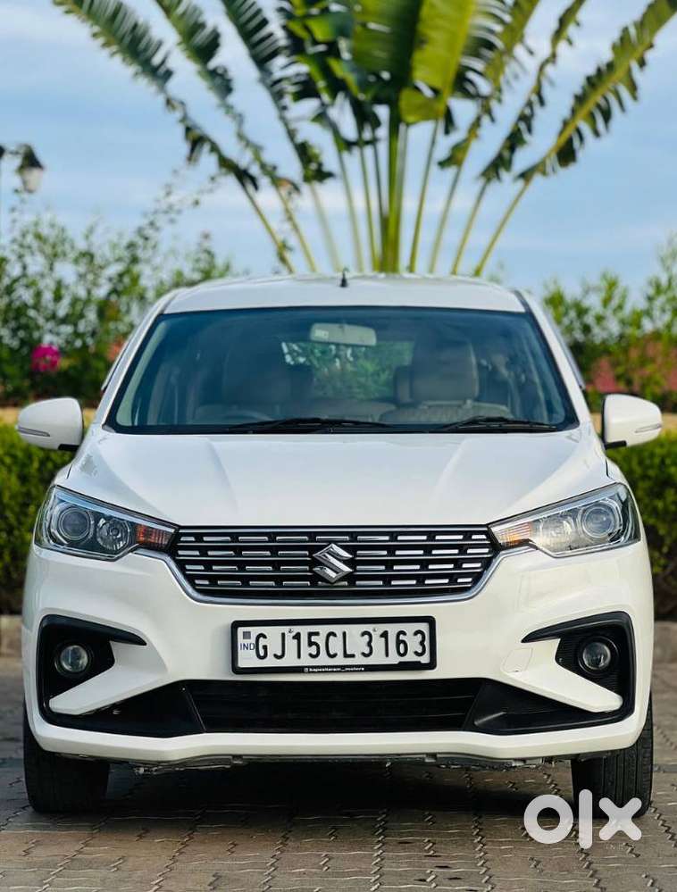 Maruti Suzuki Ertiga Vxi, 2021, Petrol