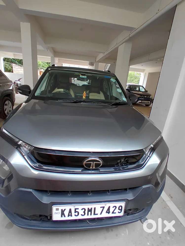 Tata Punch Pure Icng 2024(with All Accessories)