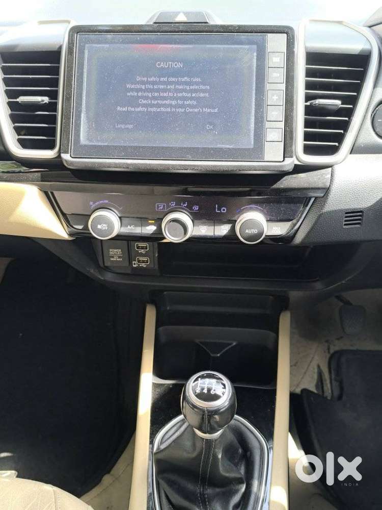 Honda City I-vtec Vx, 2020, Petrol