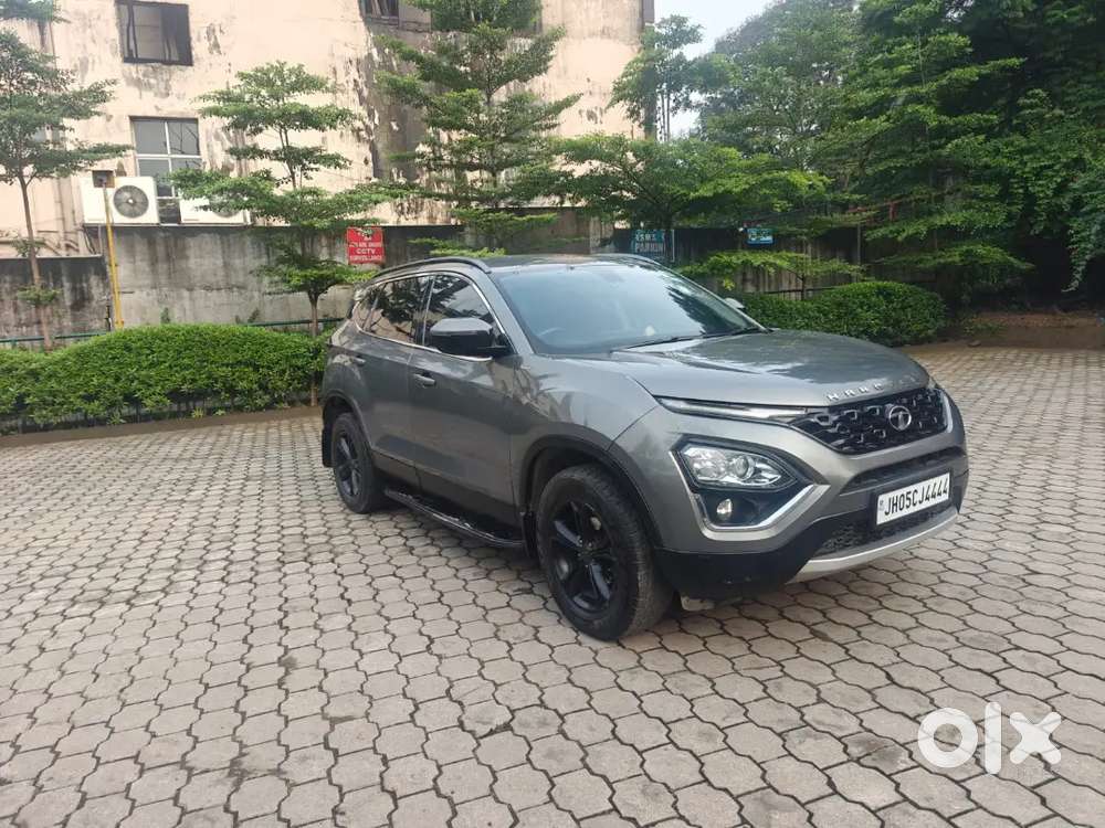 Tata Harrier 2019 Diesel 95000 Km Driven