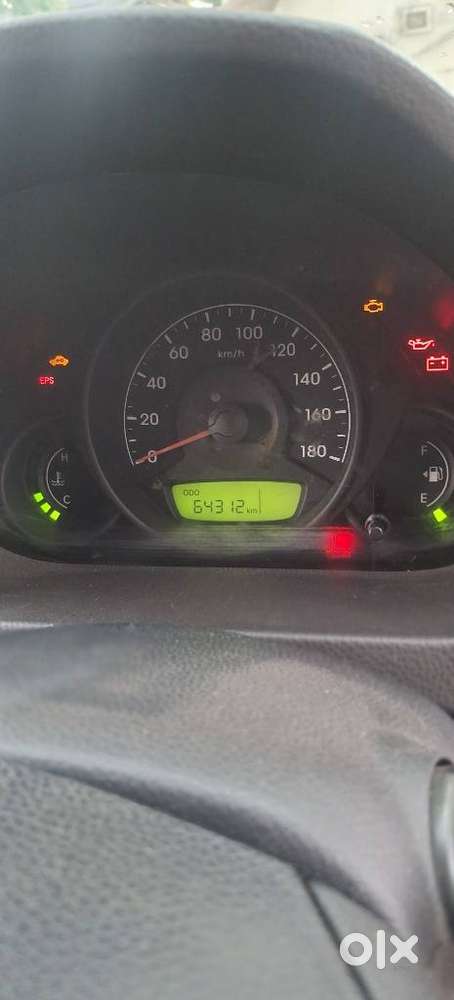 Hyundai Eon D-lite +, 2014, Petrol