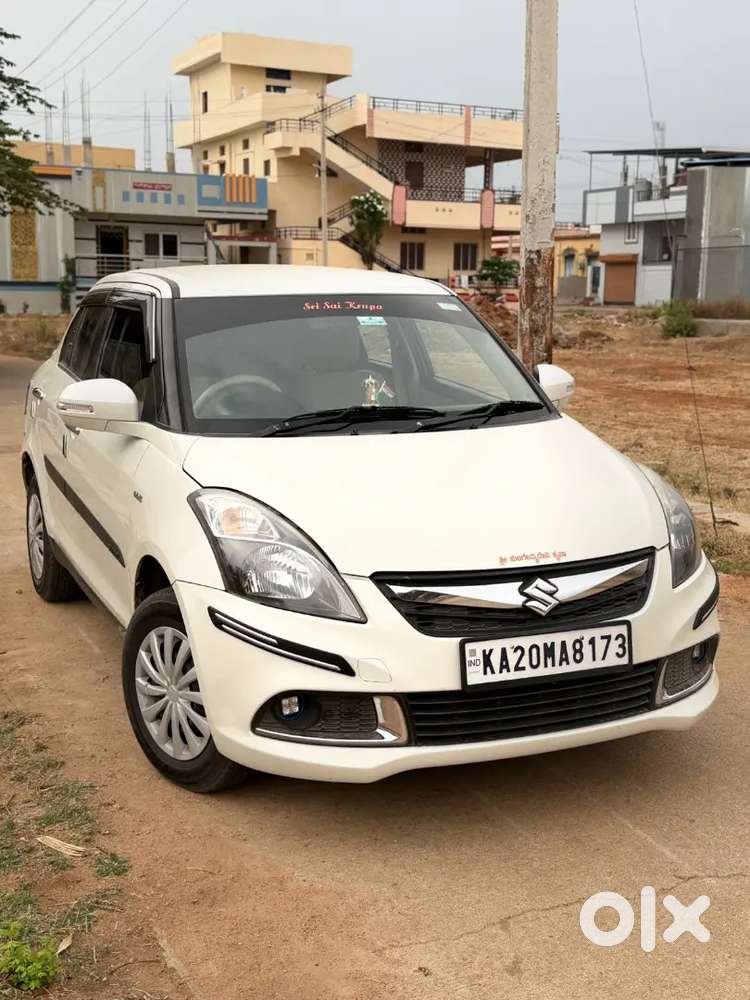 Maruti Suzuki Swift Dzire 2016 Diesel Well Maintained