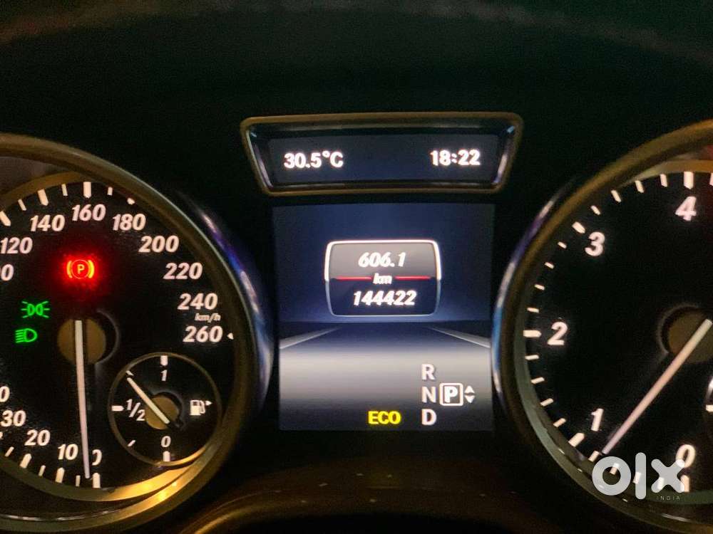 Mercedes-benz Gle 2014