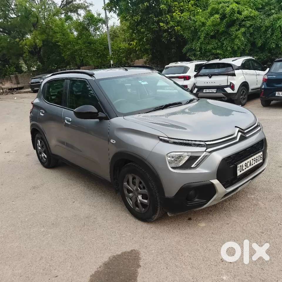 Citroen C3 Feel 1.2 Petrol, 2022, Petrol