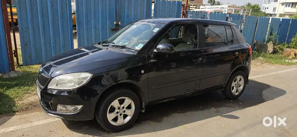 Skoda Fabia 2011 Elegance Petrol Manual